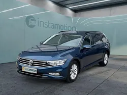 Blau Gebraucht 2020 VW Passat Kombi | 22.249 € (Fairer Preis)