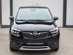 Blau Gebraucht 2019 Opel Crossland X Innovation SUV | 16.999 € (Fairer Preis)