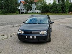 Schwarz Gebraucht 2003 Audi A4 Kleinwagen | 1.400 €