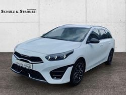 Cararraweiß Gebraucht 2024 Kia Ceed GT GT-Line Kombi | 23.950 € (Superpreis)