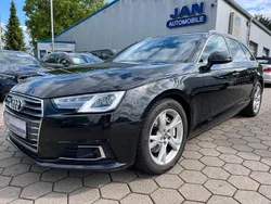 Schwarz Gebraucht 2017 Audi A4 Sport Kombi | 17.200 € (Guter Preis)