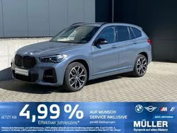Bmw individual storm bay metal Gebraucht 2022 BMW X1 M Sport SUV | 31.890 € (Fairer Preis)