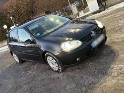 Schwarz Gebraucht 2007 VW Golf V Kleinwagen | 3.000 € (Fairer Preis)