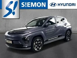 Blau Gebraucht 2023 Hyundai Kona Comfort SUV | 34.930 € (Fairer Preis)