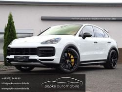 Weiß Gebraucht 2022 Porsche Cayenne Turbo GT SUV | 169.895 € (Fairer Preis)