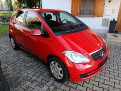 Rot Gebraucht 2010 Mercedes A160 Kleinwagen | 6.550 € (Fairer Preis)