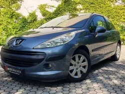 Lackierung eisengrau/metallic Gebraucht 2006 Peugeot 207 Tendance Kleinwagen | 1.990 € (Guter Preis)