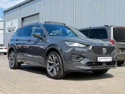 Uranograu Gebraucht 2022 Seat Tarraco FR-Line SUV | 28.950 € (Fairer Preis)
