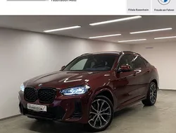 Piemont rot Gebraucht 2022 BMW X4 M Sport SUV | 54.850 € (Fairer Preis)