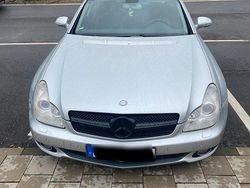 Silber Gebraucht 2005 Mercedes CLS350 Coupé | 5.000 € (Superpreis)