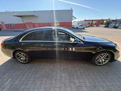 Schwarz Gebraucht 2019 Mercedes S350 AMG Limousine | 36.600 €
