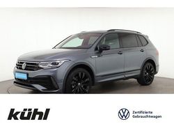 Platinum grey metallic Gebraucht 2025 VW Tiguan Allspace R-line SUV | 50.980 €