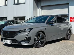 Grau Gebraucht 2024 Peugeot 308 GTi Kombi | 25.480 € (Guter Preis)