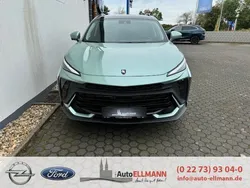 Jade grün Neu 2024 DFSK Forthing 5 SUV | 28.390 € (Fairer Preis)