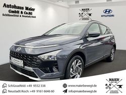 Grau Gebraucht 2024 Hyundai Bayon Trend SUV | 22.790 € (Etwas zu teuer)