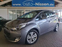 Steelgray Gebraucht 2014 Hyundai ix20 Premium Van / Kleinbus | 10.490 € (Fairer Preis)