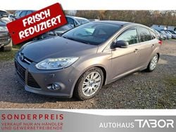 Brisbane brown/lunar sky Gebraucht 2012 Ford Focus Titanium Limousine | 5.885 € (Guter Preis)