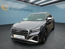 Grau Gebraucht 2024 Audi SQ2 SUV | 36.849 € (Guter Preis)