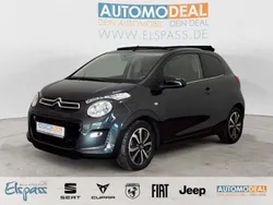 Grau Gebraucht 2018 Citroën C1 Shine Kleinwagen | 9.489 € (Fairer Preis)