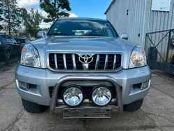 Silber Gebraucht 2007 Toyota Land Cruiser SUV | 13.990 €