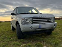 Silber Gebraucht 2002 Land Rover Range Rover SUV | 7.800 € (Etwas zu teuer)