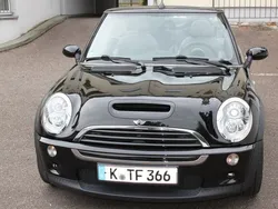 Mini Cooper S Cabriolet