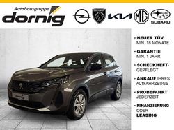 Platinium grau metallic Gebraucht 2023 Peugeot 3008 SUV | 23.790 € (Guter Preis)