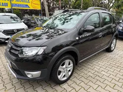 Schwarz Gebraucht 2014 Dacia Sandero Prestige Kleinwagen | 6.850 € (Guter Preis)