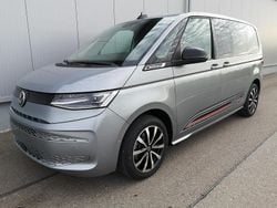 Monosilber metallic Neu 2025 VW T7 Edition Van | 59.945 € (Guter Preis)