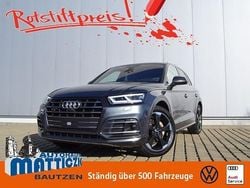 Daytonagrau perleffekt Gebraucht 2020 Audi Q5 S-Line SUV | 36.759 € (Guter Preis)