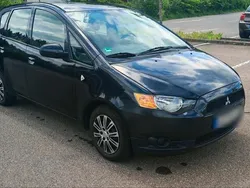Schwarz Gebraucht 2009 Mitsubishi Colt Kleinwagen | 2.500 € (Fairer Preis)