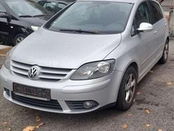 Reflexsilber Gebraucht 2007 VW Golf Plus Cross Edition Van / Kleinbus | 1.350 € (Guter Preis)