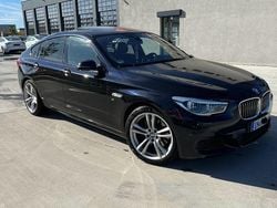 Schwarz Gebraucht 2016 BMW 535 Gran Turismo Performance Limousine | 18.200 € (Superpreis)