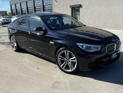 Schwarz Gebraucht 2016 BMW 535 Gran Turismo Performance Limousine | 18.200 € (Superpreis)