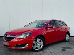 Gebraucht 2017 Opel Insignia Edition | 12.720 € (Fairer Preis)