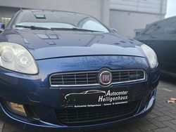Blau Gebraucht 2007 Fiat Bravo Dynamic Kleinwagen | 2.480 € (Teuer)