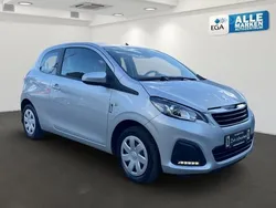 Grau Gebraucht 2019 Peugeot 108 Active Kleinwagen | 8.990 € (Fairer Preis)