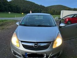 Grau Gebraucht 2009 Opel Corsa Edition Limousine | 1.900 € (Superpreis)
