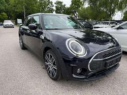 Enigmatic black metallic Gebraucht 2022 Mini Cooper S Clubman Kombi | 19.490 € (Superpreis)