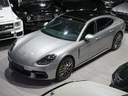 Silber Gebraucht 2020 Porsche Panamera 4 Edition Limousine | 54.888 € (Superpreis)