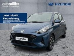 Blau Gebraucht 2025 Hyundai i10 Trend Kleinwagen | 15.388 € (Fairer Preis)