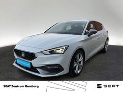 Glacial weiß metallic Gebraucht 2025 Seat Leon FR Limousine | 25.970 € (Guter Preis)