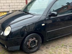 Schwarz Gebraucht 1999 VW Lupo Kleinwagen | 1.450 €