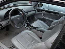 Blau Gebraucht 2001 Mercedes CLK200 Coupé | 2.500 € (Fairer Preis)