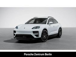 Weiß Neu 2024 Porsche Macan Turbo SUV | 141.526 € (Teuer)