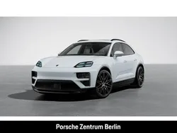 Weiß Neu 2024 Porsche Macan Turbo SUV | 141.526 € (Fairer Preis)