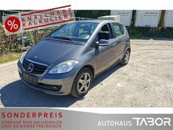 Grau Gebraucht 2009 Mercedes A150 Limousine | 1.685 € (Superpreis)