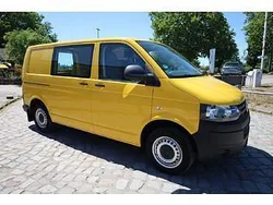 Gelb Gebraucht 2013 VW T5 Van | 11.600 € (Etwas zu teuer)