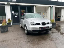 Silber Gebraucht 2003 Seat Arosa Kleinwagen | 2.490 € (Teuer)