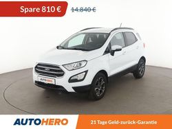 Weiß Gebraucht 2019 Ford Ecosport Cool & Connect SUV | 14.030 € (Fairer Preis)